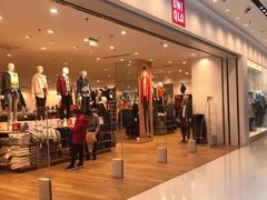 -优衣库(太原龙湖万达广场店)