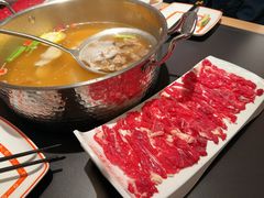 -鲜牛记潮汕牛肉火锅(淮安珠海路店)