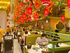 -奔跑吧陕菜·盛世长安(民乐园万达店)