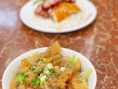 生菜猪皮-陈光记烧腊店(罗保博士街店)