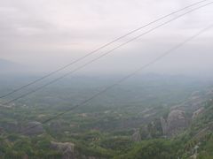 -玻璃桥景区石牛寨