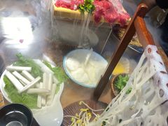 -塔兰齐新疆孜然火锅(鲤鱼山路店)