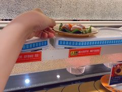 -京樽回転寿司(奥林匹克店)