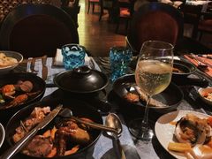 -长沙北辰洲际酒店-兰调全日餐厅