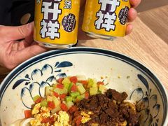 -宋益驴蹄子面肉夹馍(辛家庙店)