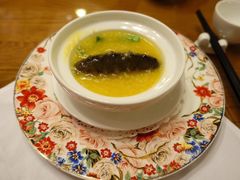 -青岛海景花园大酒店·白果树餐厅青岛菜