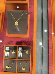 -周生生Chow Sang Sang(天津恒隆广场店)