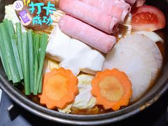 辣味牛肉锅-猛式料理嘉州新光天地店