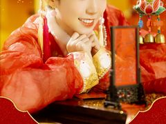 -十步汉飏国风生态馆·汉服写真自拍(银泰店)