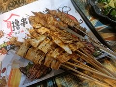 -欢聚烤吧(朱辛庄TBD万科店)