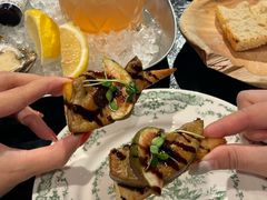 -Osteria Garden 生蚝花园餐厅(原进贤路店)