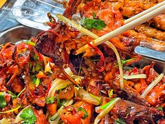 -勃利地摊·勃立小串烧烤