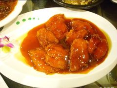 DSCN0935-宝轩渔府·老字号海鲜·正宗津菜(水上店)