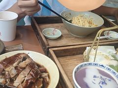 -李百蟹·江南蟹黄面·河景餐厅(夫子庙总店)