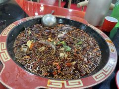 -烧哥美蛙肥肠鱼火锅·十五年社区店