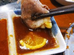 榴莲配澳牛-石頭記榴莲烤肉(万达金街店)