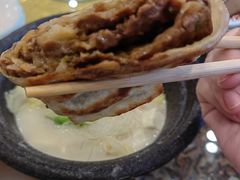 -民族饭荘(新华大街店)