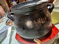 -崂山水果园农家宴(泉水鸡店)