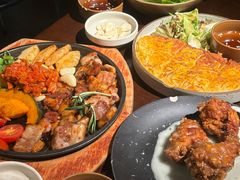 -Fuzzy Bistro 浮几韩餐·茶酒馆