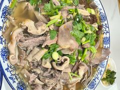 -草桥清真牛肉锅贴扁食店