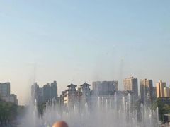 -大雁塔北广场音乐喷泉