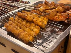 -福苗小骆驼烧烤(莲湖路店)