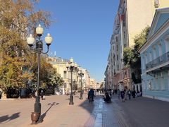 -老阿尔巴特大街