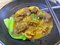 -香港久记牛腩云吞面(友好广场店)