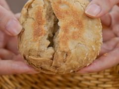 烧饼-老门框爆肚涮肉(金宝街店)