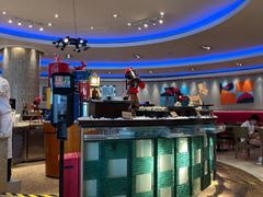 -咖啡苑自助餐厅·中国大饭店