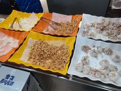 -胖姐活羊烧烤家乡菜(刘家桥店)