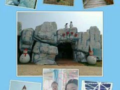 -珠海海泉湾神秘岛亲子乐园