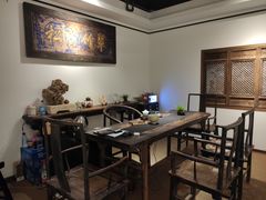 -德迹斋禅意文化茶馆·茶空间·商务洽谈•宴席(桃园店)