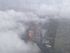 -平安金融中心云际观光层