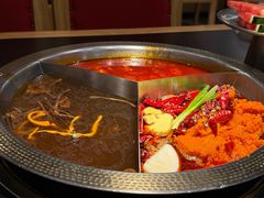 -廖掌柜·重庆鲜货火锅(上海首店)