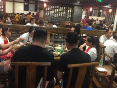 -巴国口福火锅(石桥铺店)
