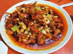 糖醋麻辣虾尾-回味南塘老王虾尾(总店)
