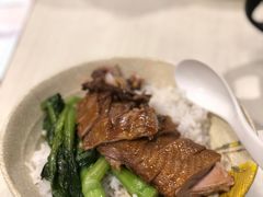 潮汕鹅肉饭-老廣食堂(区庄店)