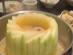 -得意咚瓜·顺德鱼生·冬瓜火锅(深圳首店)