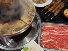 -京炭铜锅涮肉·羊蝎子·羊肉炉(保利·时光里店)