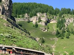 -芦芽山旅游度假区