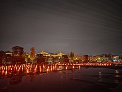 -大雁塔北广场音乐喷泉
