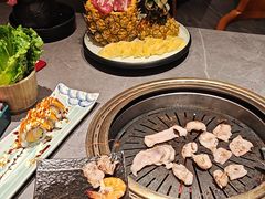 -花时·炭火烧肉(东百中心A馆店)