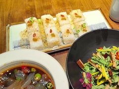 -薇酌饮·陕西菜(南门外店)