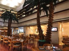 大堂-喜来登酒店-盛宴标帜餐厅