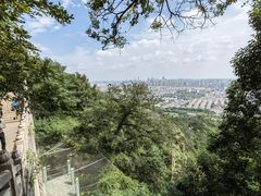 -灵岩山风景区