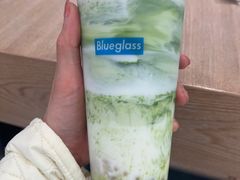 -Blueglass酸奶(华贸购物中心店)
