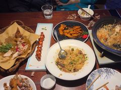 -前海沿·青岛菜(五四广场永旺店)