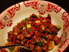 -隐厨·中国菜馆(三里屯T+MALL店)