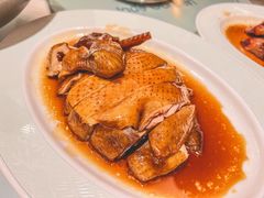 招牌脆皮鸡-翠园(兴业太古汇店)
